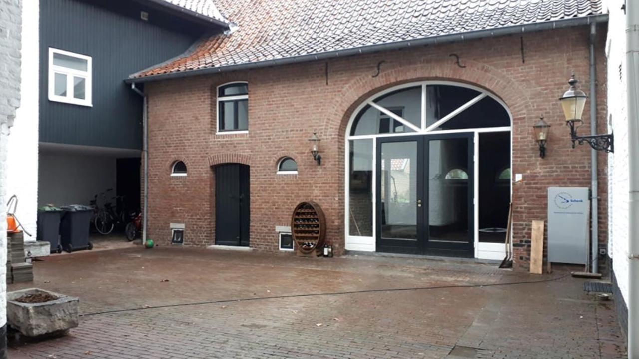 Laeve In De Brouwerie Bed & Breakfast Geleen Exterior photo